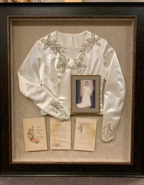 Services Corner Frame and Gallery