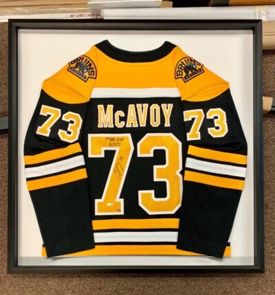 Mcavoy Jersey